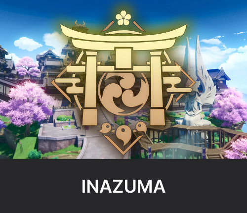 Inazuma Exploration Completion